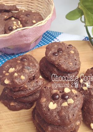 Foto resep Chocolate Cookies - goodtime KW