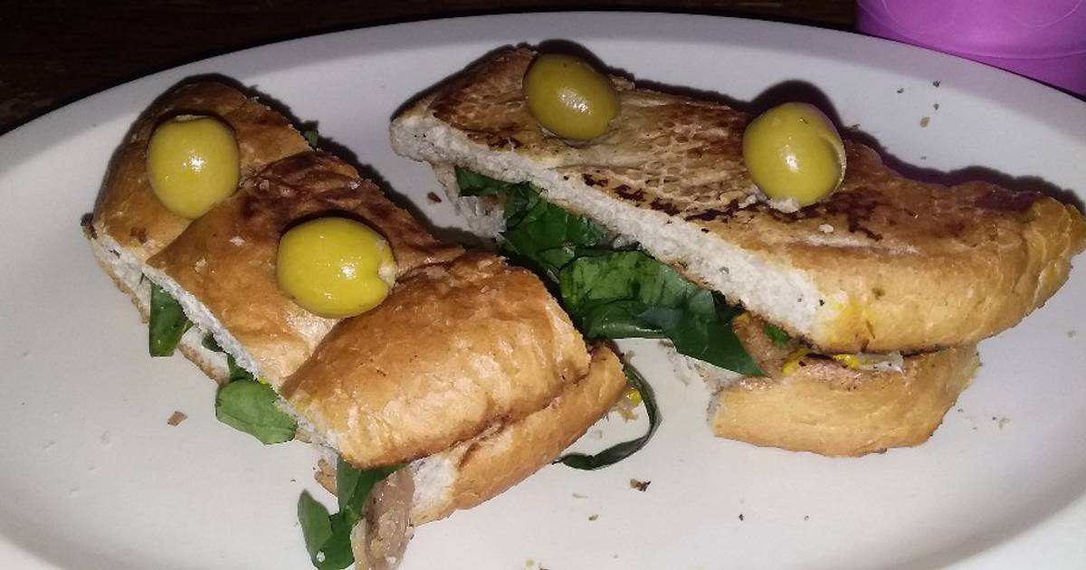 Gravlax de salmón Receta de JEFTE ABENADAD AVENDA O ZAVALETA Cookpad