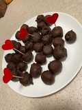 Trufas de oreo