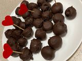 Trufas de oreo