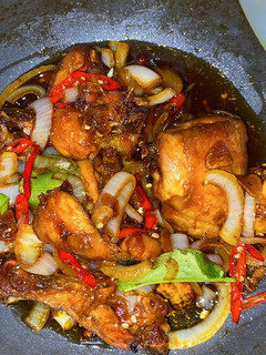 Foto resep Ayam goreng mentega