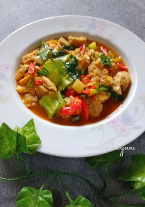 Foto resep Gongso Bakso Telur