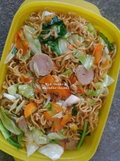 Foto resep Mie Goreng