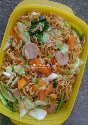 Foto resep Mie Goreng