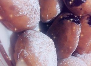 صورة لوصفة البرلينر 😋😋😋