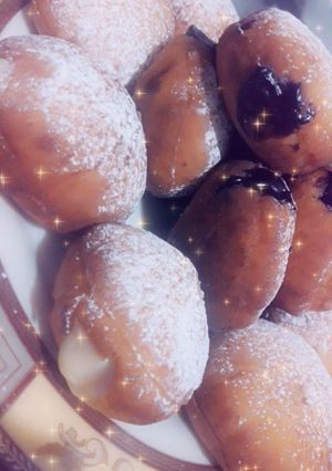 صورة لوصفة البرلينر 😋😋😋