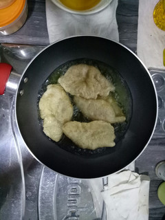 Foto resep 01. Pempek Udang (Simpel, Takaran sendok, 30 menit saja ~)