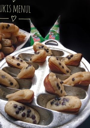 Foto resep Pukis menul anti kempes