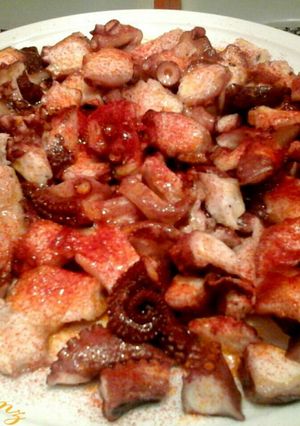 Foto principal de Pulpo a la gallega