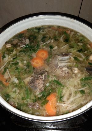 Foto resep Sop iga