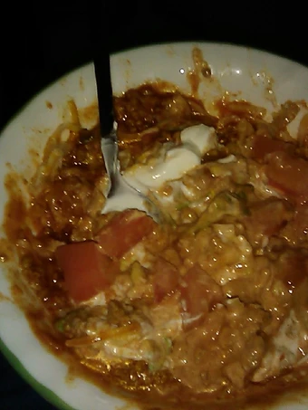 Easy Steps to Make Recipes Sloppy joe salad the So Delicious Tasty.