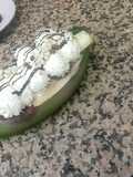 Banana split