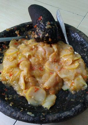 Foto resep Seblak koceak