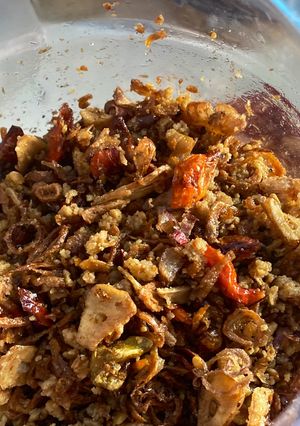 Foto resep Kriuk tempe cabe bawang