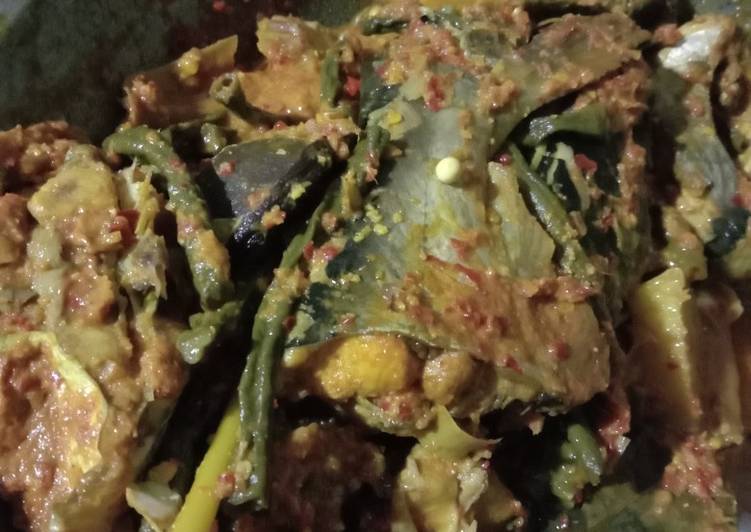 Cara Membuat Arsik patin yang Sempurna
