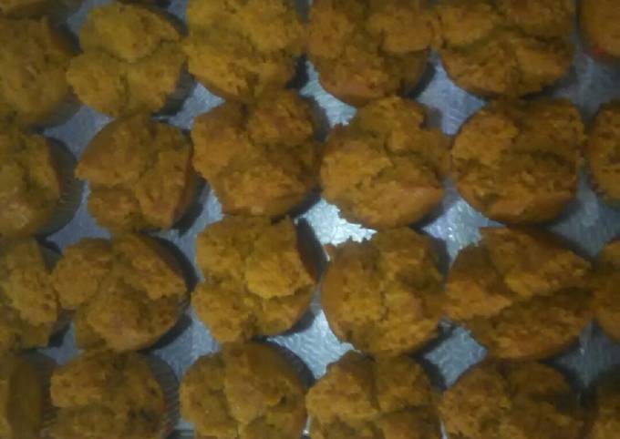 Anti Ribet, Buat Roti kukus gula jawa Irit Anti Gagal