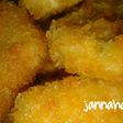 Nugget Tahu Wortel Sederhana