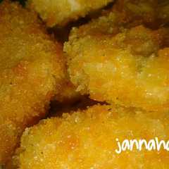 รูปของ Nugget Tahu Wortel Sederhana