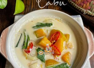 Gambar Masak Lemak Labu
