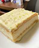 Postre de limón en solo 10 minutos!