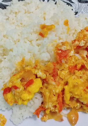 Foto resep Telur Sambal