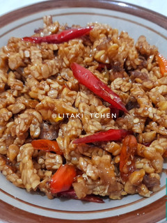 Foto resep Orek Tempe Kering