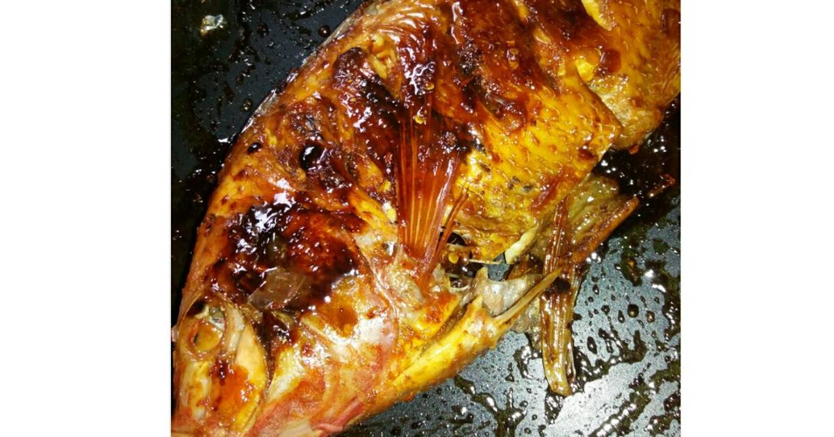 Resep Ikan Bakar Madu Oleh Aulia Cookpad