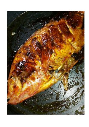 Foto resep Ikan Bakar Madu