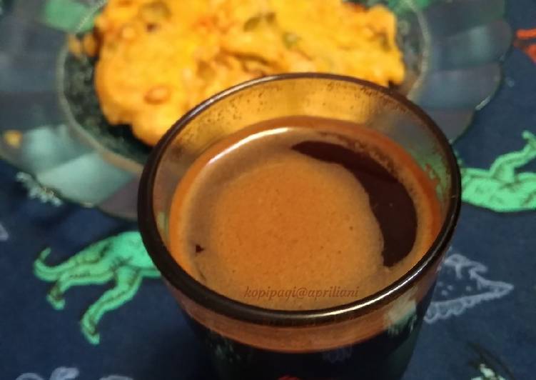 Kopi hitam