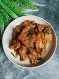 Balungan Ayam Pedas