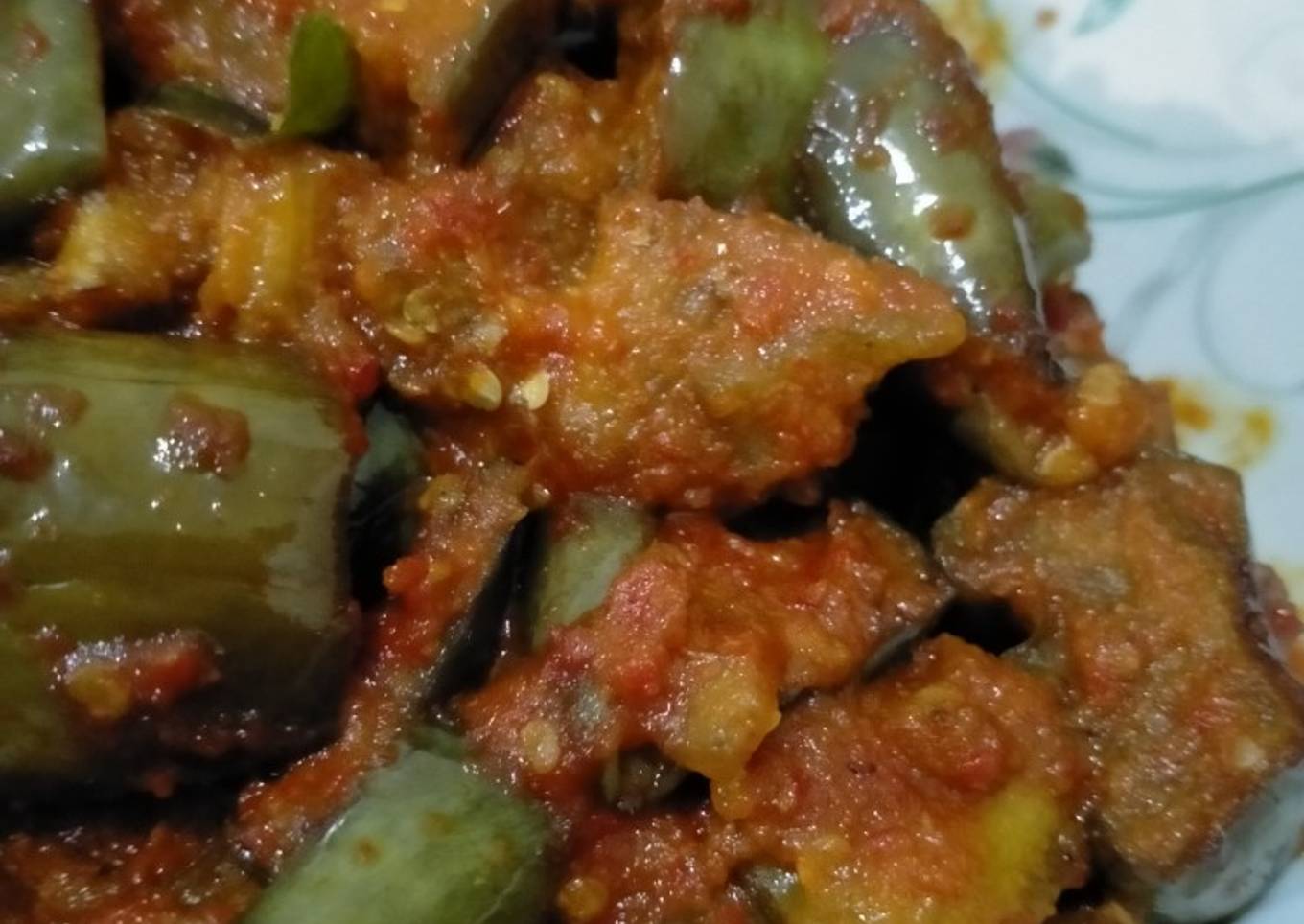 Terong Sambal Goreng