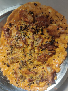 நெத்திலி மீன் ஆம்லெட் (Nethili meen omelete recipe in tamil) செய்முறை முக்கிய புகைப்படம்