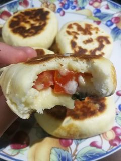 Una foto de Pancitos rellenos - MUY FÁCILES
