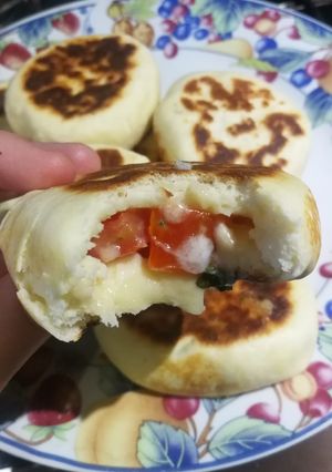 Una foto de Pancitos rellenos - MUY FÁCILES