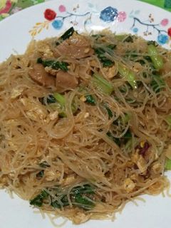 Foto resep Mie Bihun Tumis Sayuran