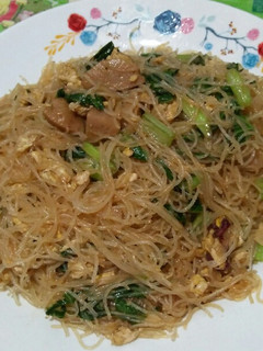 Foto resep Mie Bihun Tumis Sayuran