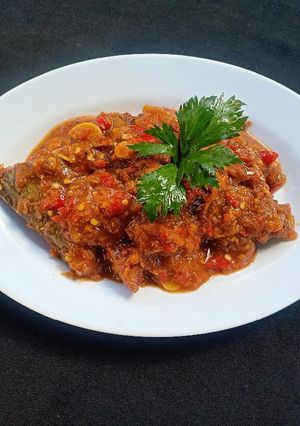 Foto resep Salem bumbu sarden