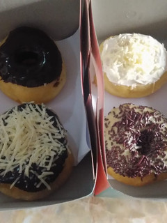 Foto resep Donat j.c* rumahan
