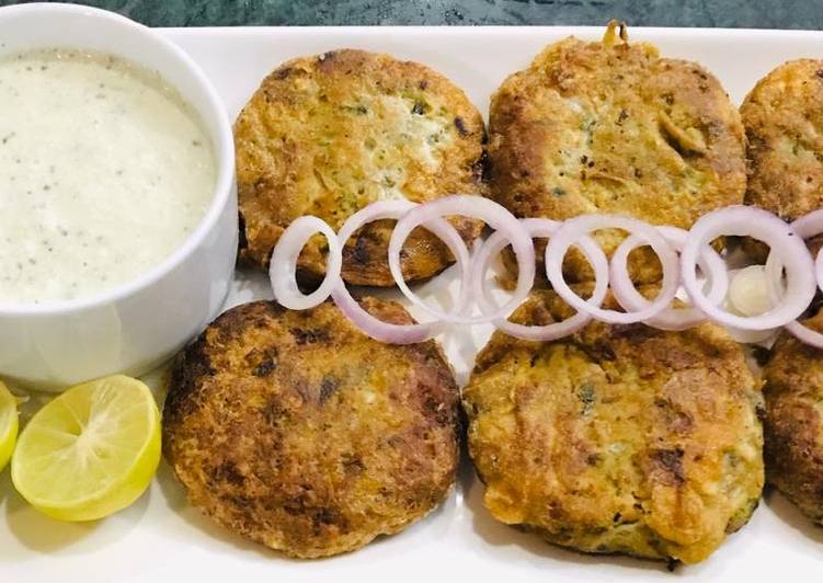 Recipe of Award-winning Shami Kebab