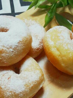 Foto resep Donat Tape