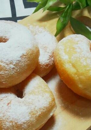 Foto resep Donat Tape