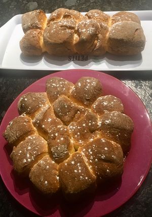 Une photo de Brioche facile