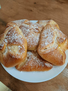 Túrós batyu recept fotója
