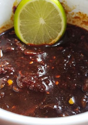 Gambar Sambal Keychap