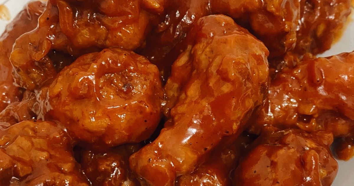 Resep Ayam Richeese Ala Rumahan oleh ANF - Cookpad