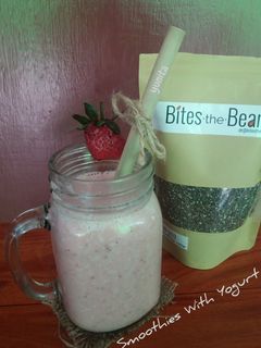 Foto resep Easy Smoothies With Yogurt