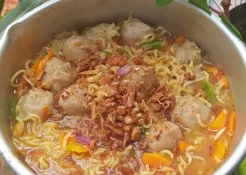 Resep Populer Mi godog Ala Warung