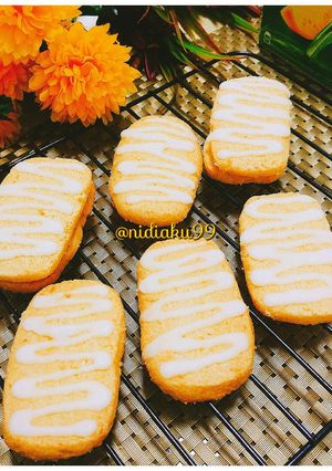 Foto resep Lemon Cookies