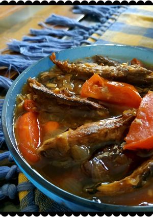 Foto resep Tongkol Bumbu Kecap