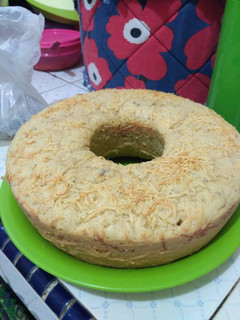 Foto resep Bolu pisang